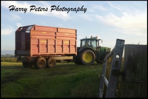 Marshall Monocoque Trailer in Action